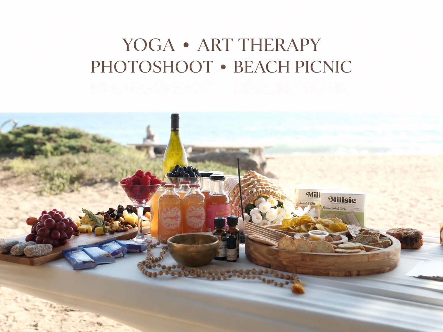 Malibu Girls Retreat — event photograph 9