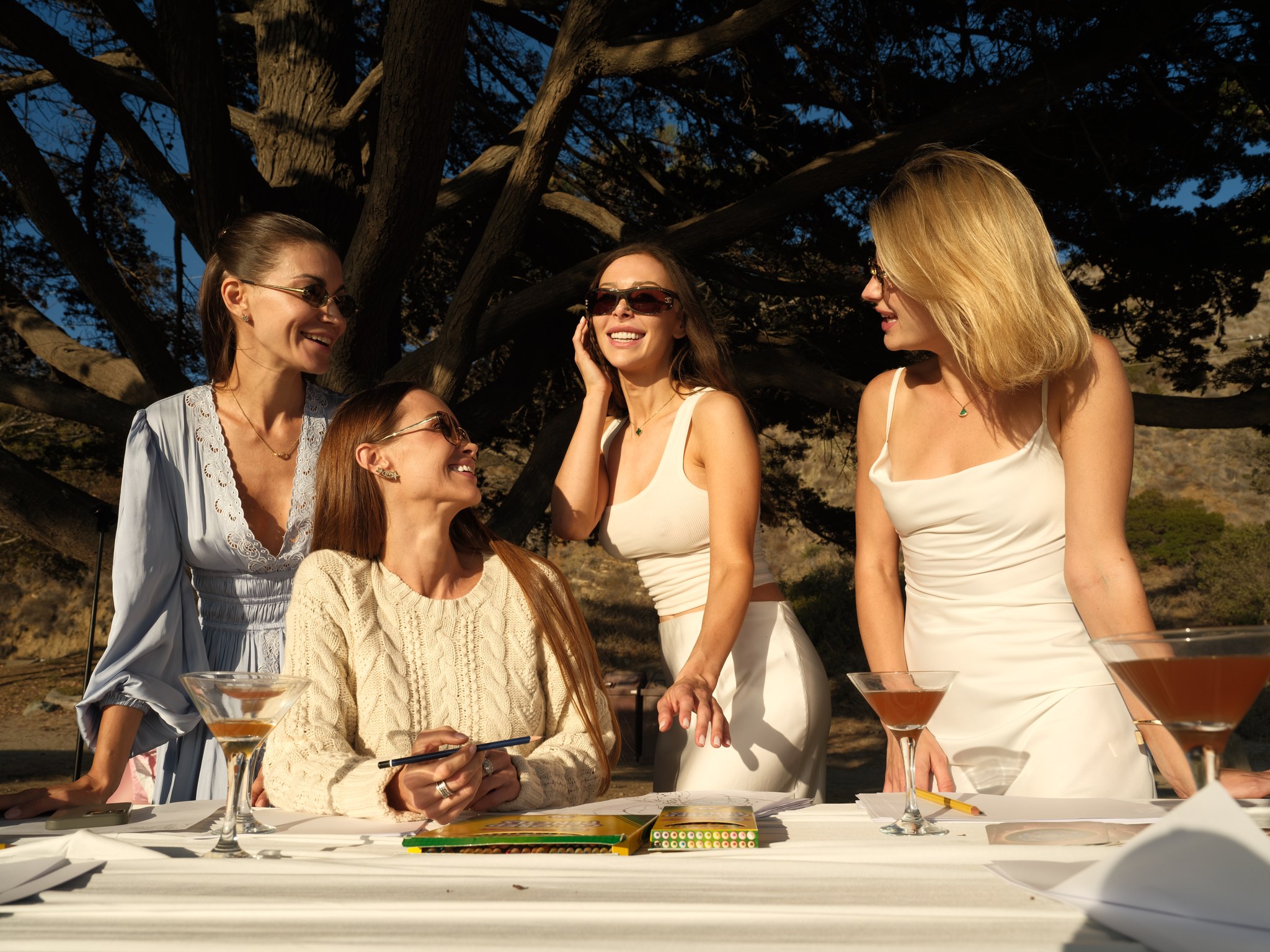 Malibu Girls Retreat — event photograph 42