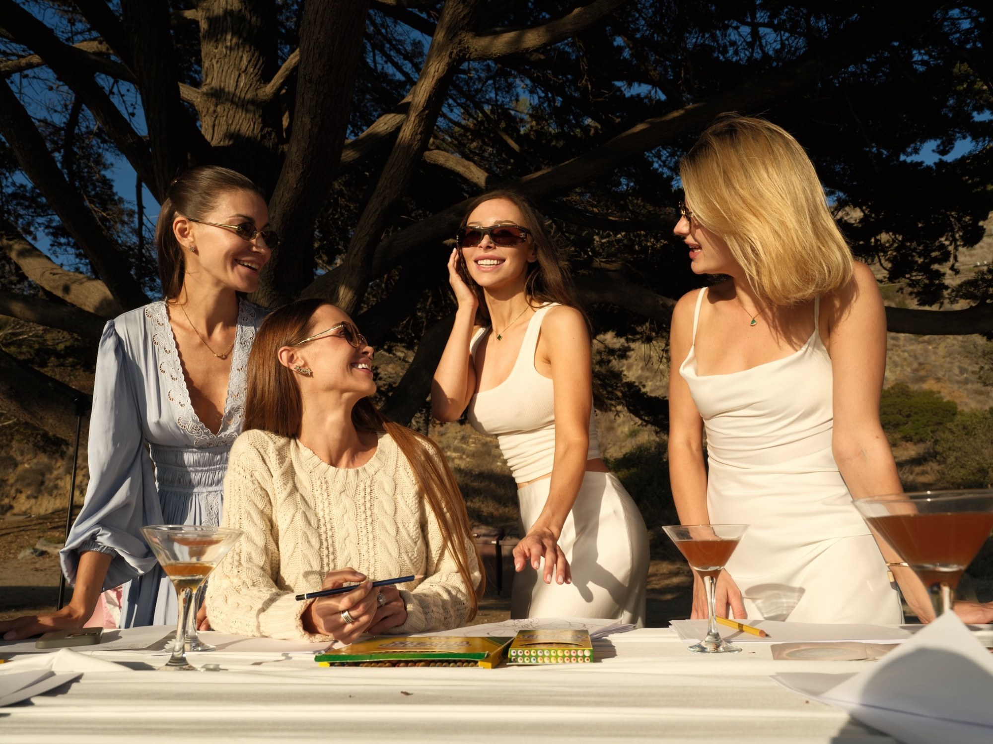 Malibu Girls Retreat — event photograph 4