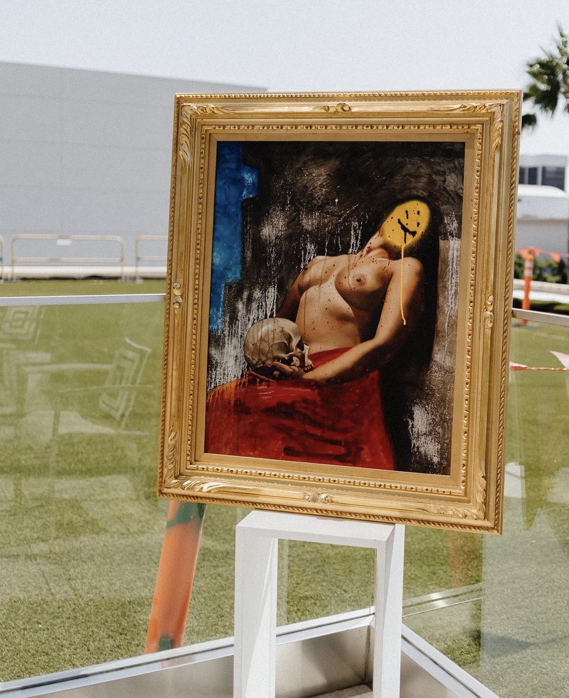 Make Art Not War — event photograph 10