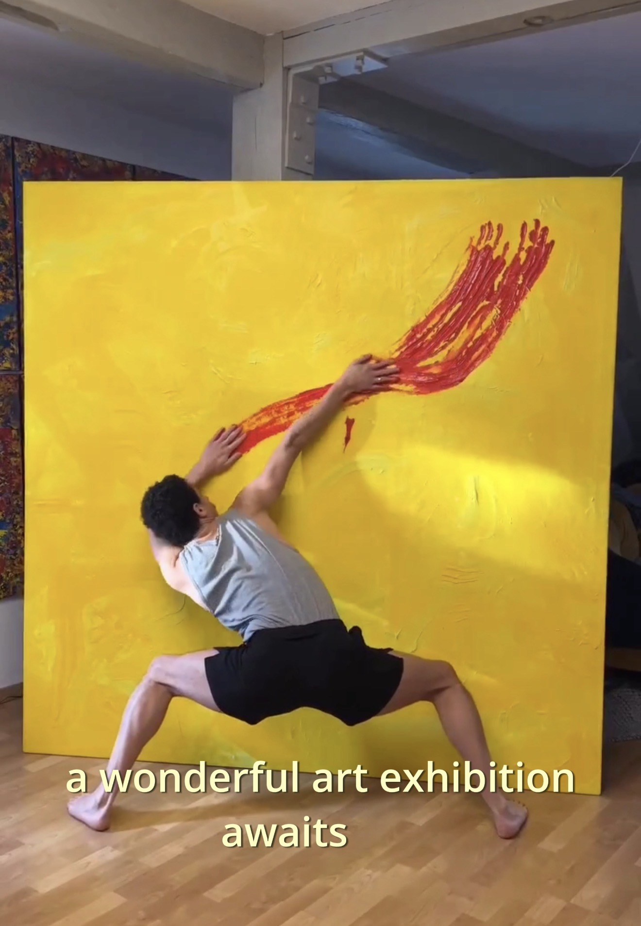Make Art Not War — event photograph 23